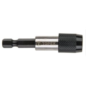 Portainserti Magnetico a scatto 1/4" x 65mm